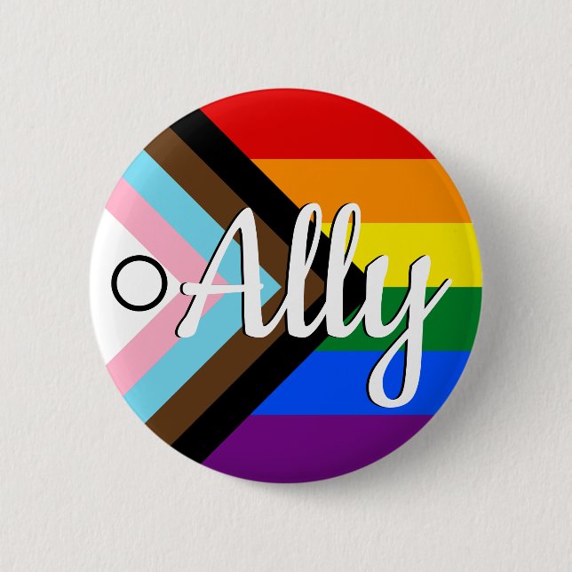 Progress Priw I circle Ally Button (Vorderseite)
