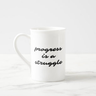 Progress Specialty-Tasse Prozellantasse