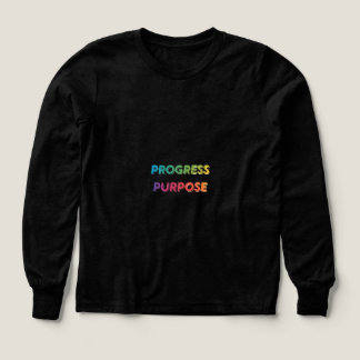 Progress with Purpose