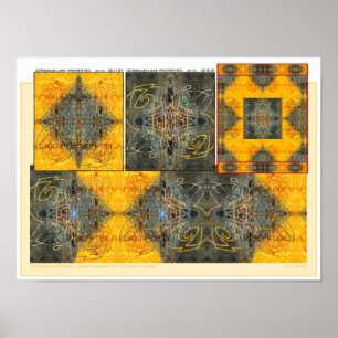 Progression des Leer Moment Poster