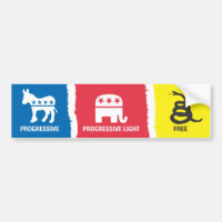 Progressist, Progressiv-Licht, frei