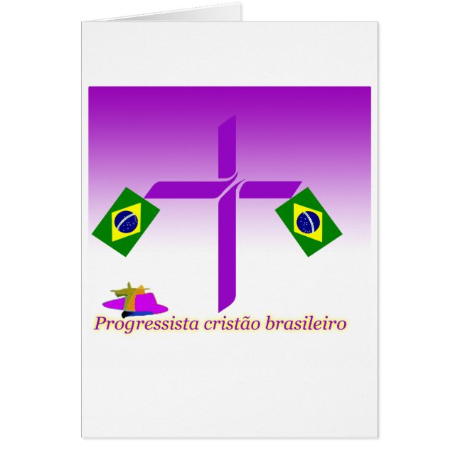 Progressista Cristão brasileiro Logo (Vorne)