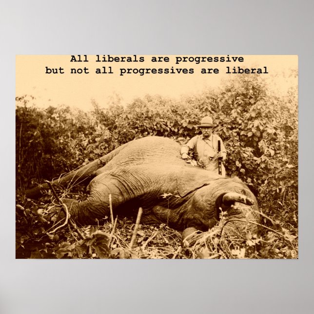 progressiv poster (Vorne)