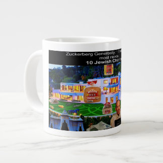 Progressive Brotlinie Jumbo-Tasse