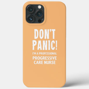 Progressive Care Krankenschwester  Case-Mate iPhone Hülle
