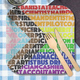 Progressive Rainbow Flag LGBT Gay Script Pappteller