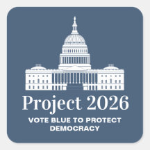 Project 2026 Vote for Democracy