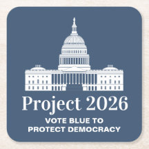 Project 2026 Vote for Democracy
