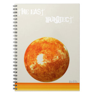 Project EAST-Notebook Notizblock