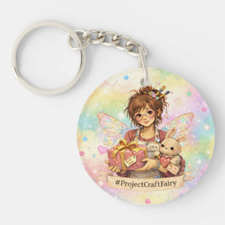 #ProjectCraftFairy - Acrylic Keychain Schlüsselanhänger