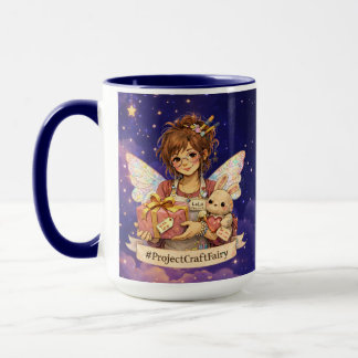 #ProjectCraftFairy Albtraum-Tasse Tasse