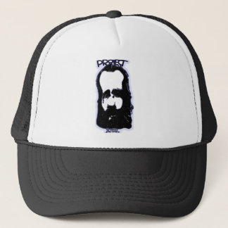 Projectdead Deckel Truckerkappe