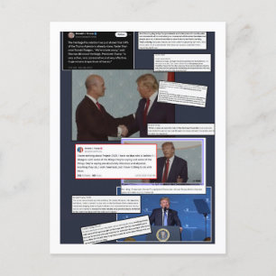 Projekt 2025 anhalten postkarte