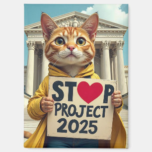 Projekt 2025 beenden magnet