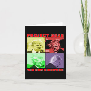 Projekt 2025 [die neue Richtung] Aktiv 1 Karte