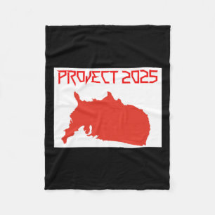 Projekt 2025 fleecedecke
