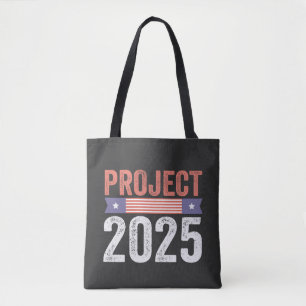 Projekt 2025 Trump American Patroitic T - Shirt