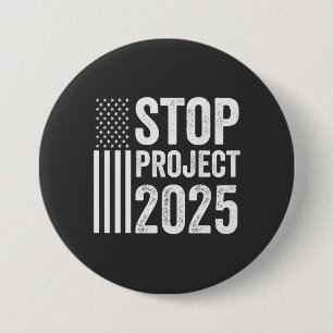 Projekt 2025 Trump Amerika Republikaner USA Button