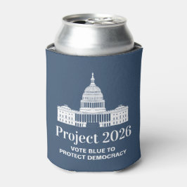 Projekt 2026 Stimme für die Demokratie Dosenkühler
