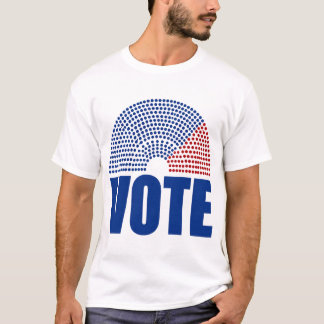 Projekt 2026- Wahl 2026 Wahl T-Shirt