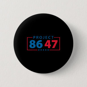 Projekt 8647 Resist Subtle Foxtrot Delta Tango Pro Button