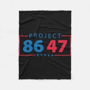 Projekt 8647 Resist Subtle Foxtrot Delta Tango Pro Fleecedecke