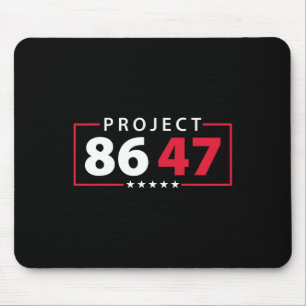 Projekt 8647 Resist Subtle Foxtrot Delta Tango Pro Mousepad