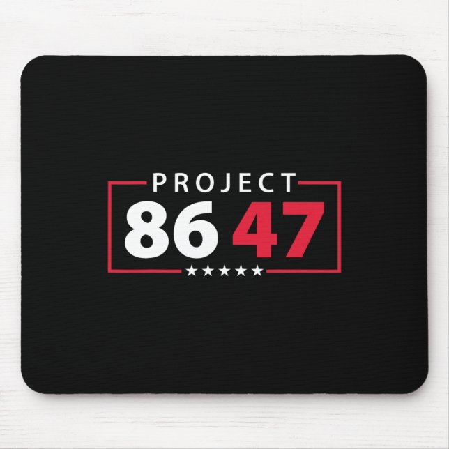 Projekt 8647 Resist Subtle Foxtrot Delta Tango Pro Mousepad (Vorne)