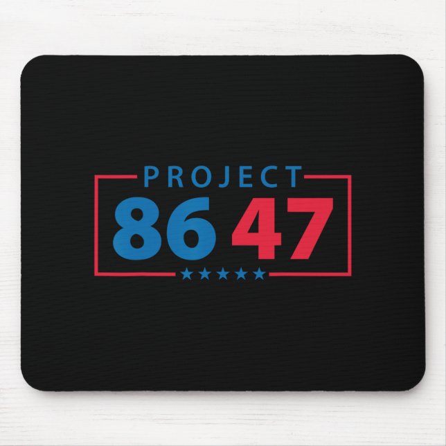 Projekt 8647 Resist Subtle Foxtrot Delta Tango Pro Mousepad (Vorne)