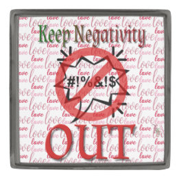 Projekt: ACKNOWLEDGE-KNO Anstecknadel Bronze