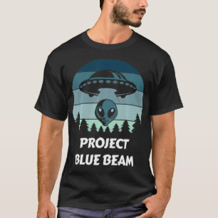 Projekt Blue Beam T-Shirt