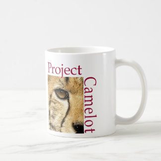 Projekt Camelot Kaffeetasse