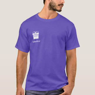 Projekt Celebrate - Volunteer Shirt