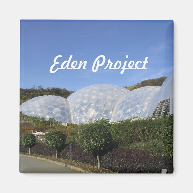 Projekt Eden Magnet (Vorne)