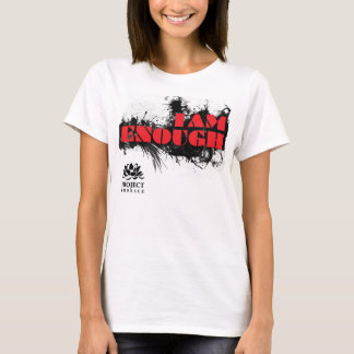 Projekt Embrace Slogan T - Shirt