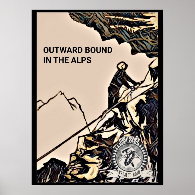 Projekt Fett Poster (Vorne)