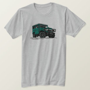 Projekt FJ40 Land Cruiser T-Shirt