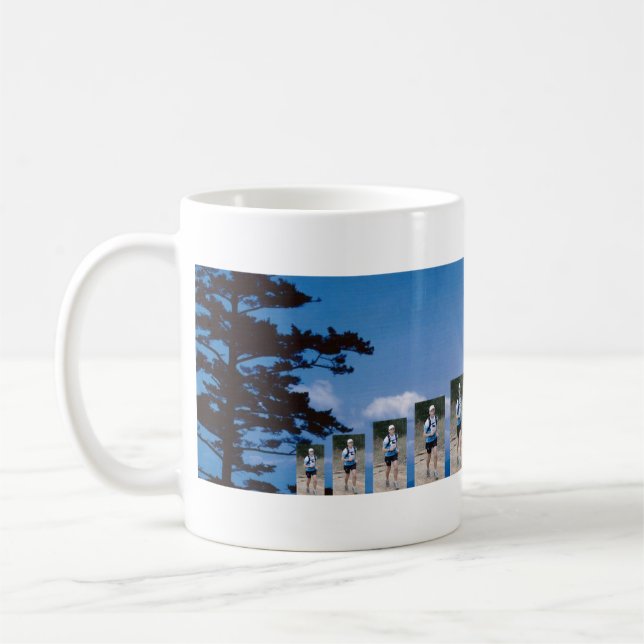 Projekt-Fuji-Logo-Tasse Tasse (Links)