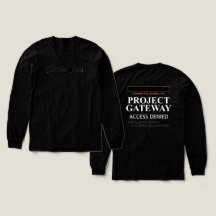 Projekt-Gateway - ZUGRIFF VERLETZT - Realitätslück