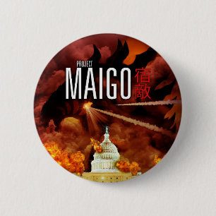 Projekt Maigo - der Knopf! Button