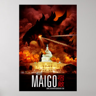 Projekt Maigo mit Nemesis Poster