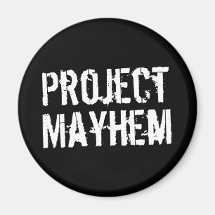 Projekt Mayhem Magnet