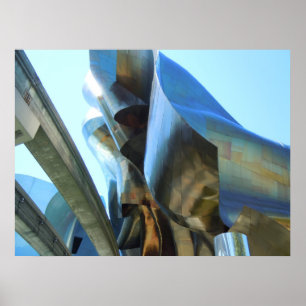 Projekt Musik erleben Poster