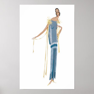 Projekt Robe, ete, l'accroche-coeur (1924) Poster