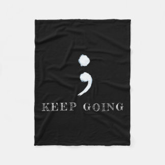 Projekt Sensibilisierung für psychische Gesundheit Fleecedecke