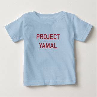 Projekt Yamal Baby T-shirt