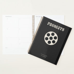 Projekte Filmemacher Film Filmemachen Planer