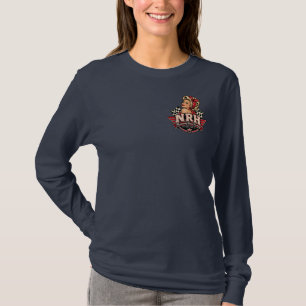 Projekte schlafen nie – Vintage Langarmshirt für D T-Shirt
