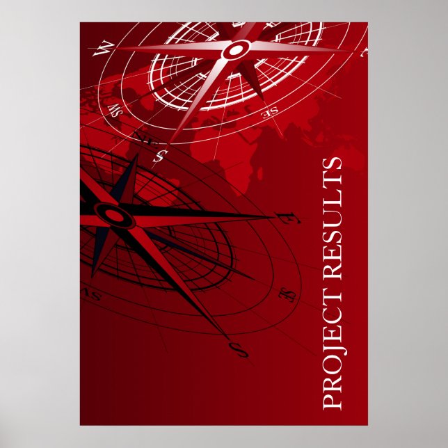 Projektergebnisse Poster (Vorne)