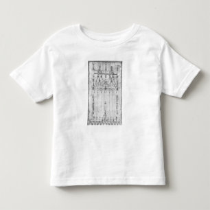 Projektieren Sie für die Kathedrale, Aufzug des Kleinkind T-shirt